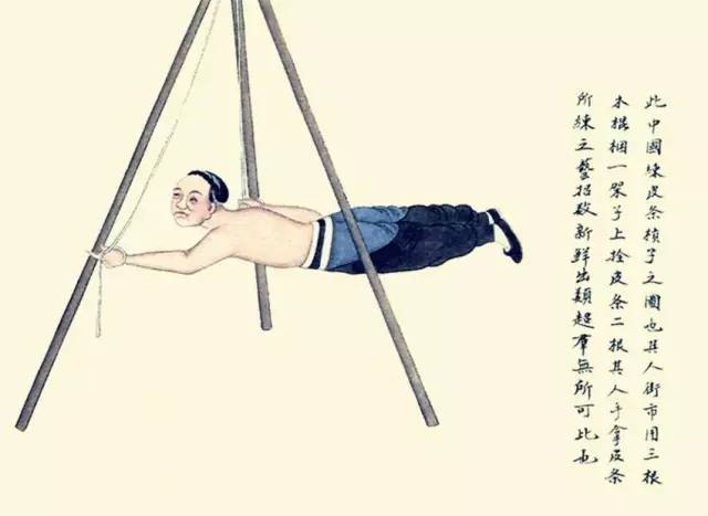 100种失传的中华民俗，你见过吗？