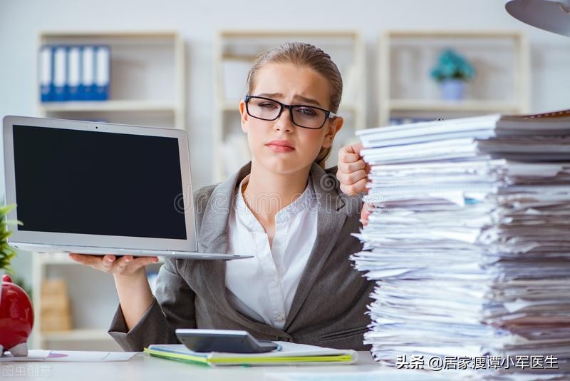 过劳肥喝中药能瘦下来吗,4件小事帮你拒绝过劳肥