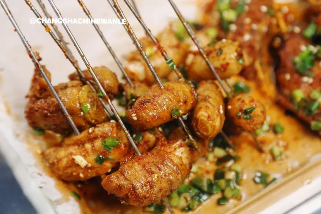 长沙卤味烤串,卤味烤串店