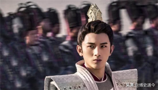 李世民登上皇位怎样对待他嫂子,李世民纳弟媳为妃是第几集