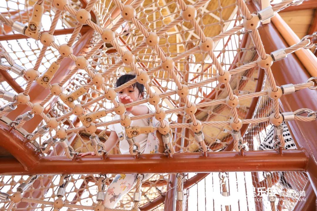 童年主题的景观设计,高端儿童景观设计