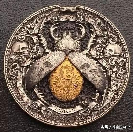 网红天文球戒指,抖音最火的天文戒指