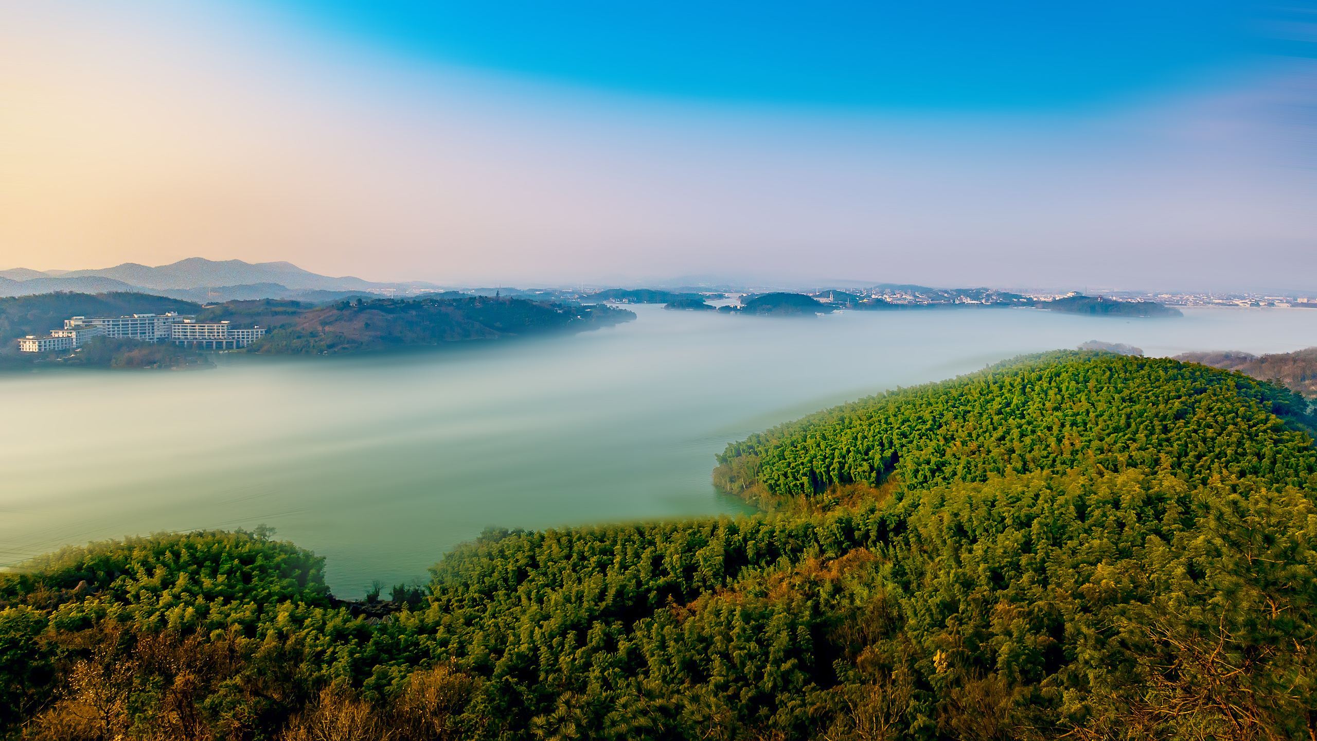 天目山温泉推荐,天目湖有哪些泡温泉的地方