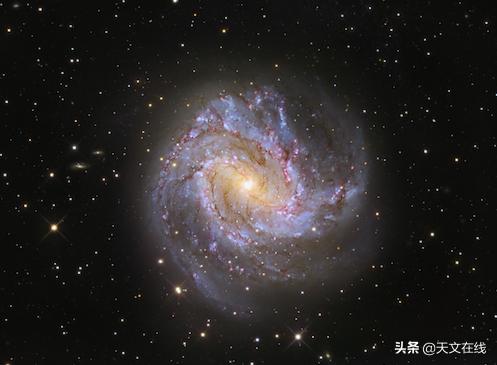 天文望远镜观测河外星系 (如何通过望远镜观察河外星系)