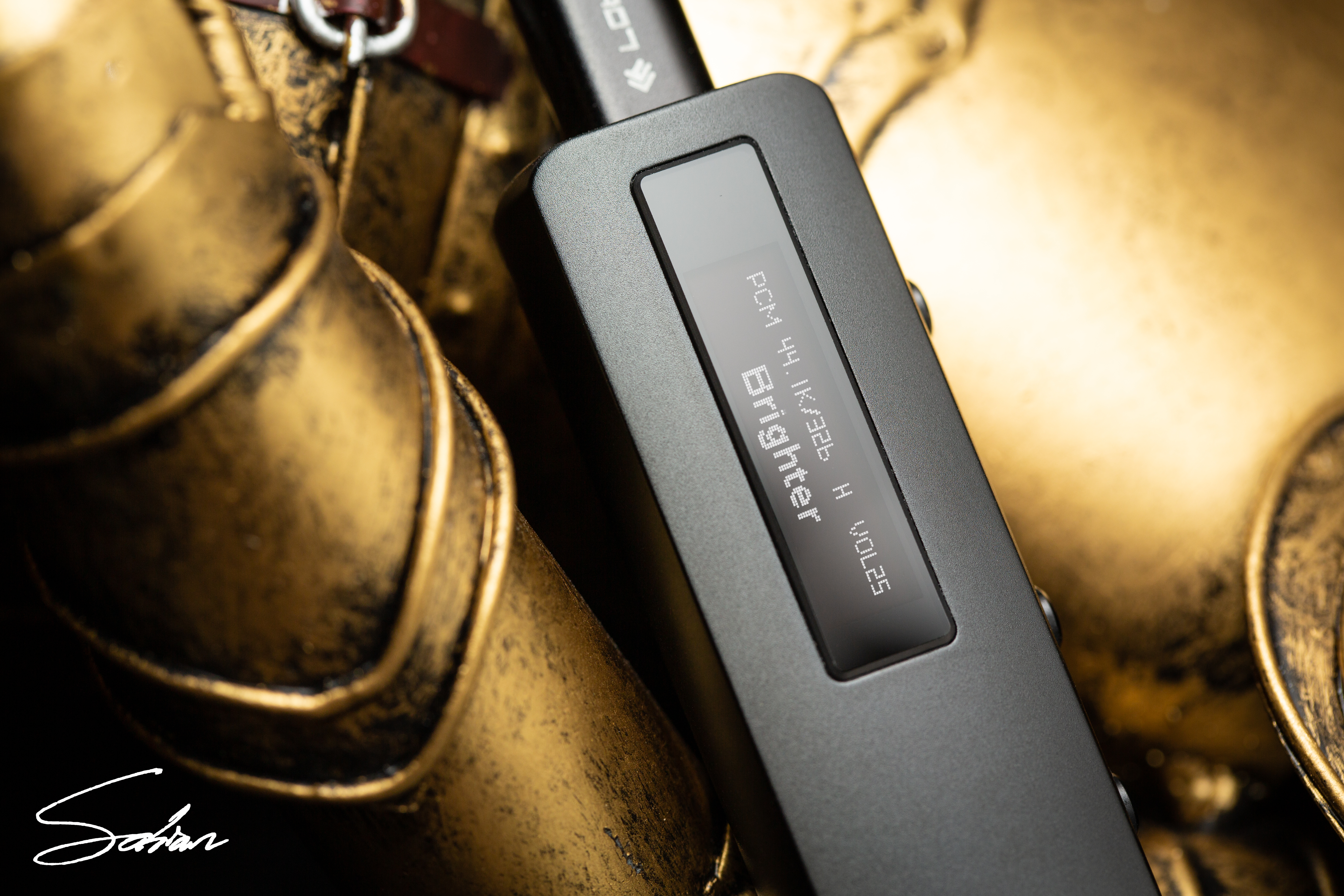 烧友视角-深评乐图S1小尾巴HIFI解码耳放的声音与听感分析