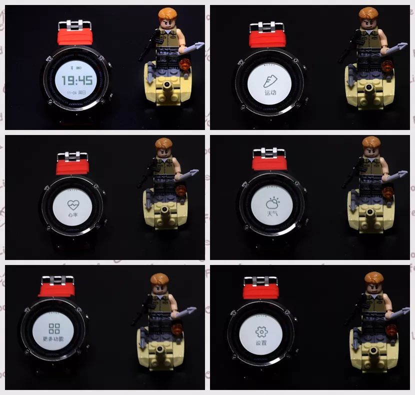 新品咕咚智能手表f199元,咕咚手表s1多少钱