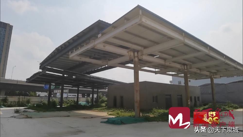 济南加油站投资,济南一加油站