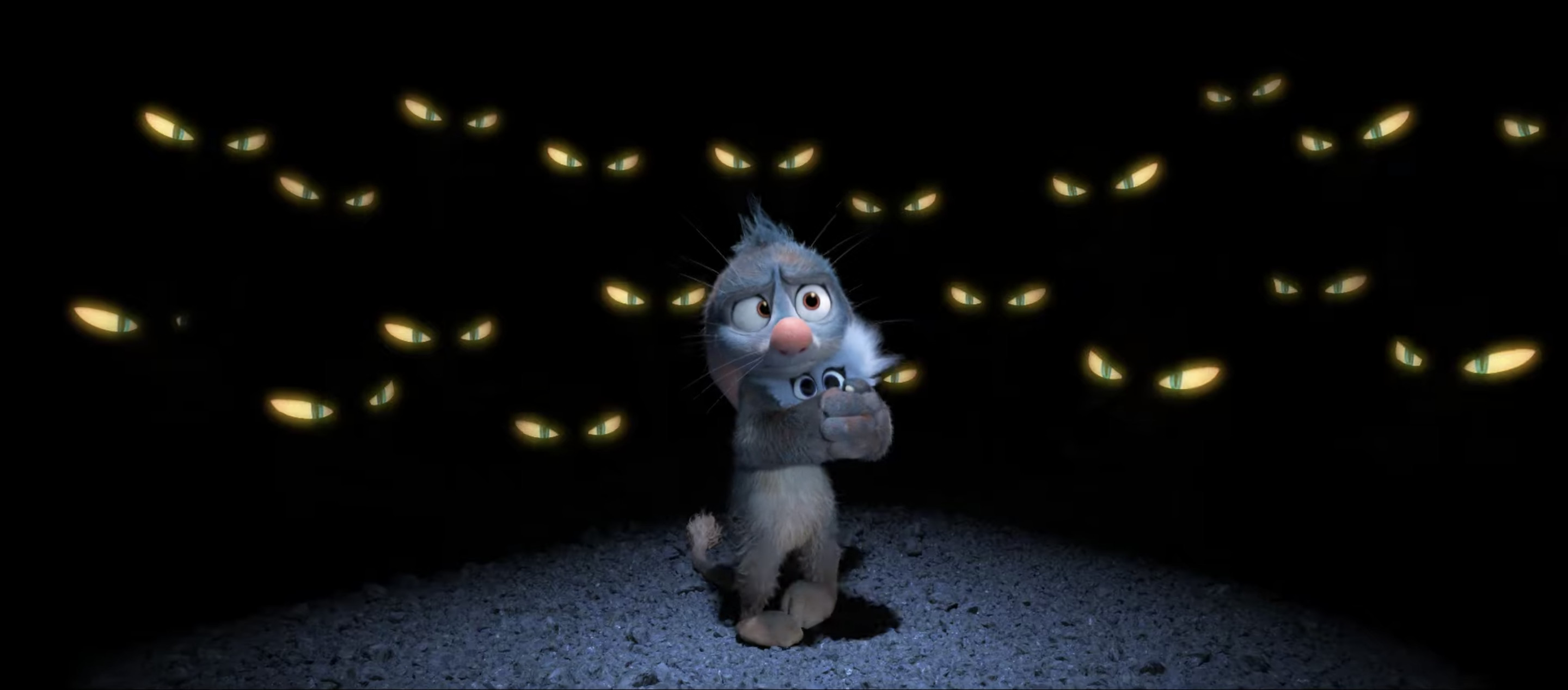 适合儿童看15部奥斯卡获奖动画,2021年奥斯卡最佳动画短片