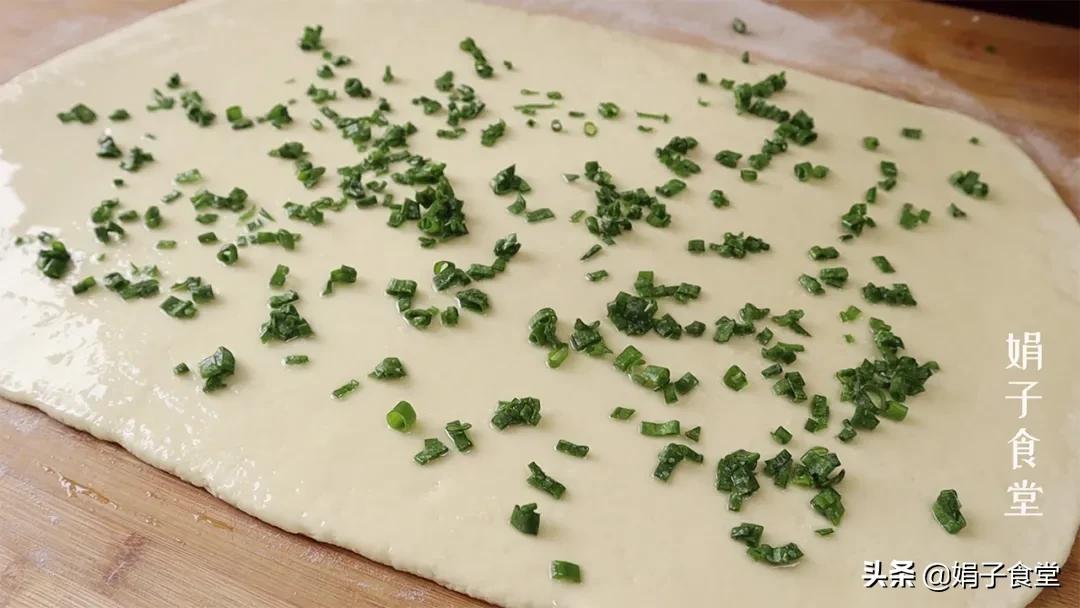 花卷的几种拧法图解简单,简单花卷的几种拧法