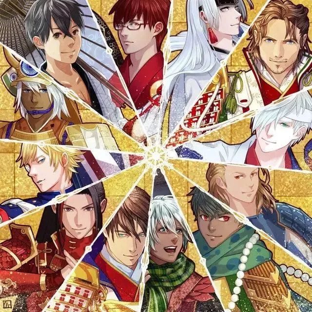 2020奥运会日本设计师,日本设计师把国旗变男神