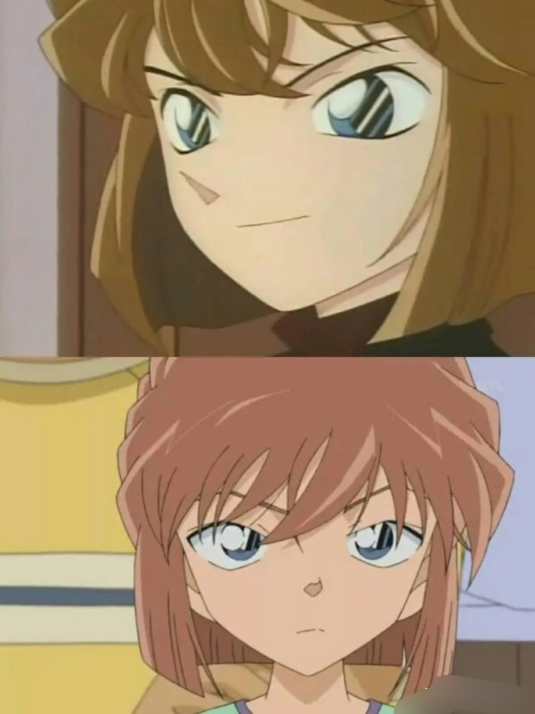 名侦探柯南盘点小哀各种服装,名侦探柯南中柯南人物形象赏析