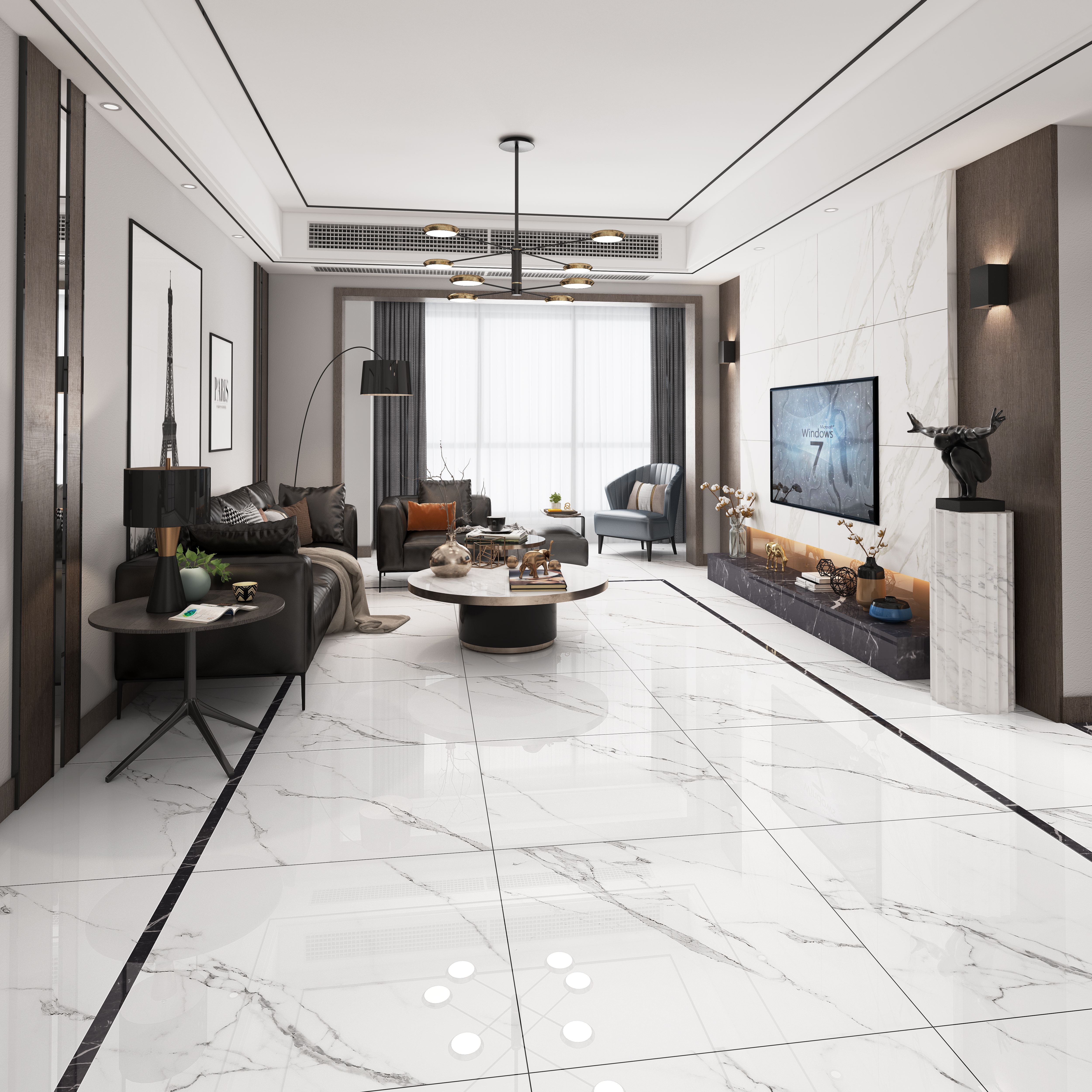 选择斯米克磁砖的九大理由,斯米克和卡米亚瓷砖哪个好