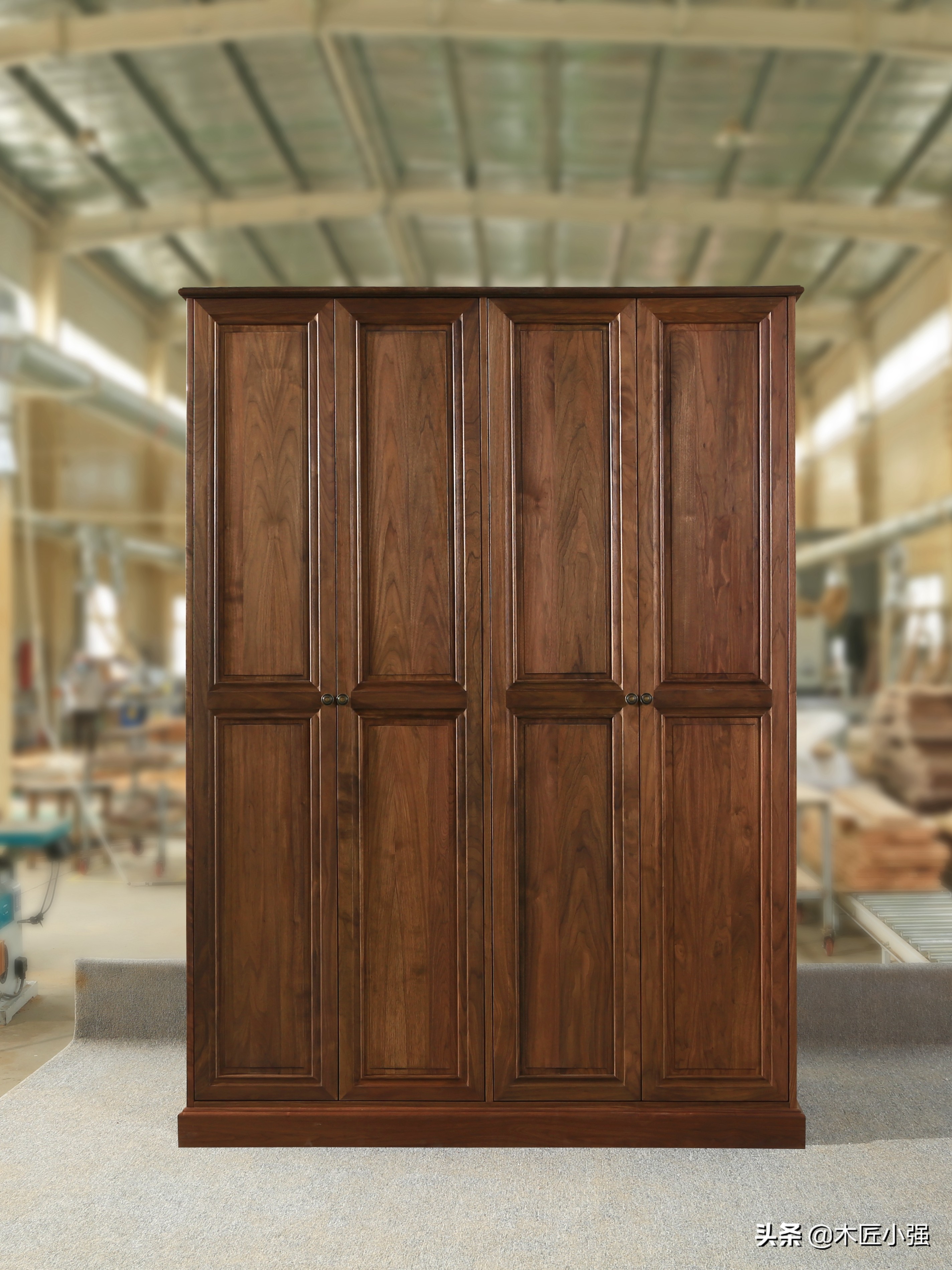 开放衣柜为什么比普通衣柜贵,贵的衣柜和便宜的有什么区别