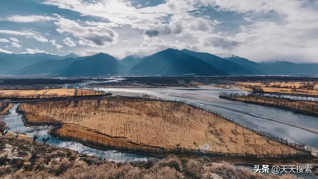 中国旅游最美雪山,中国最美雪山旅游