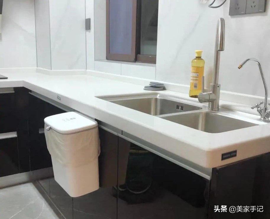 入住六年了来盘点我家的厨房好物,入住3年厨房依然保持整洁的秘密