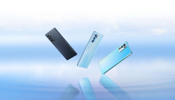 opporeno6系列产品概览,opporeno6星黛紫详细资料