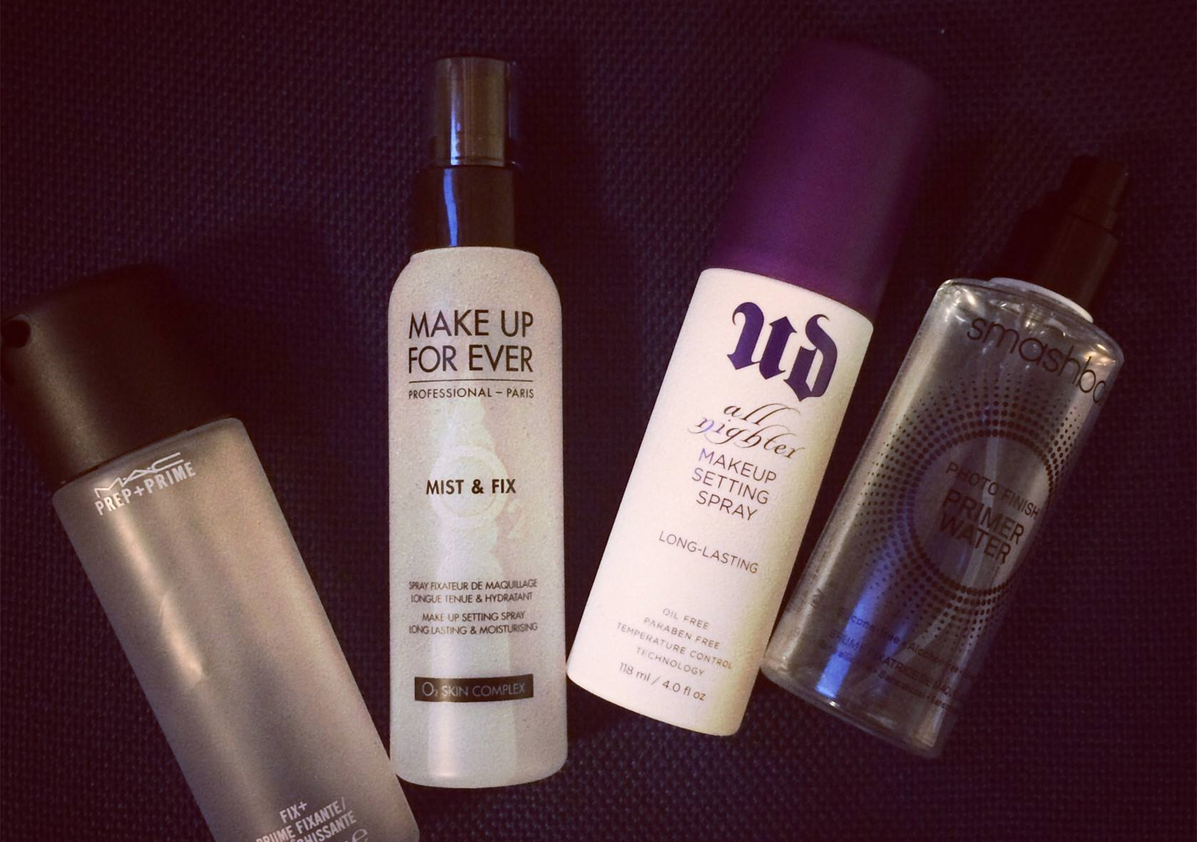 什么定妆喷雾好用不掉妆,定妆喷雾持久不脱妆公认好用