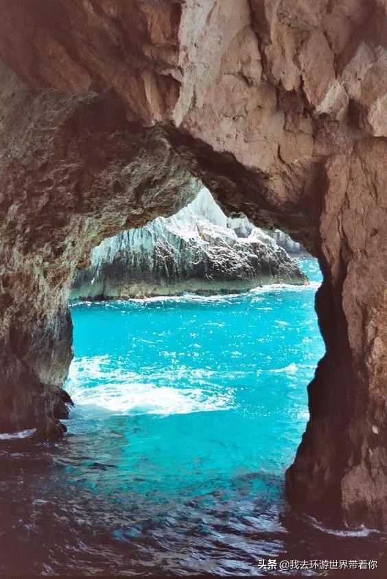 希腊旅行爱琴海,希腊爱琴海悬崖酒店费用