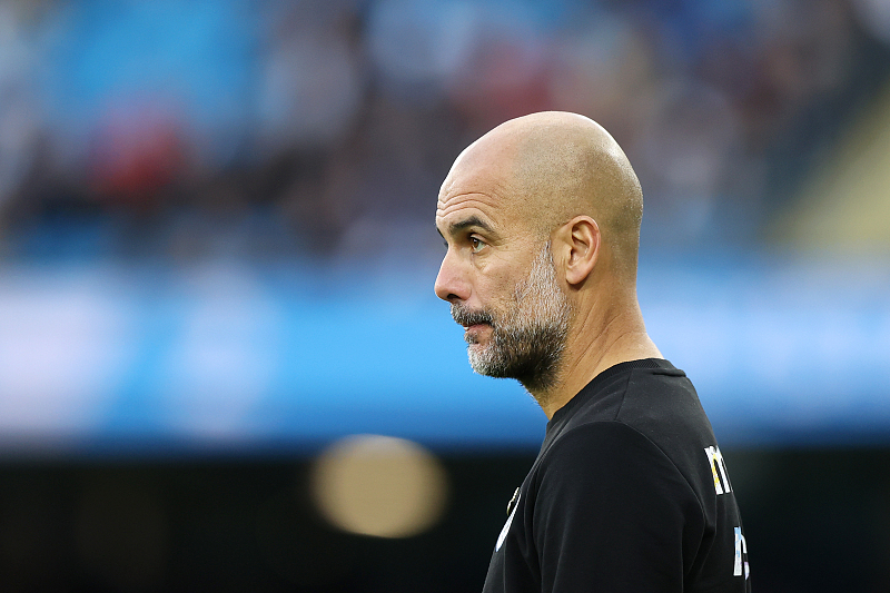 曼城负于里昂,曼城负于布莱顿