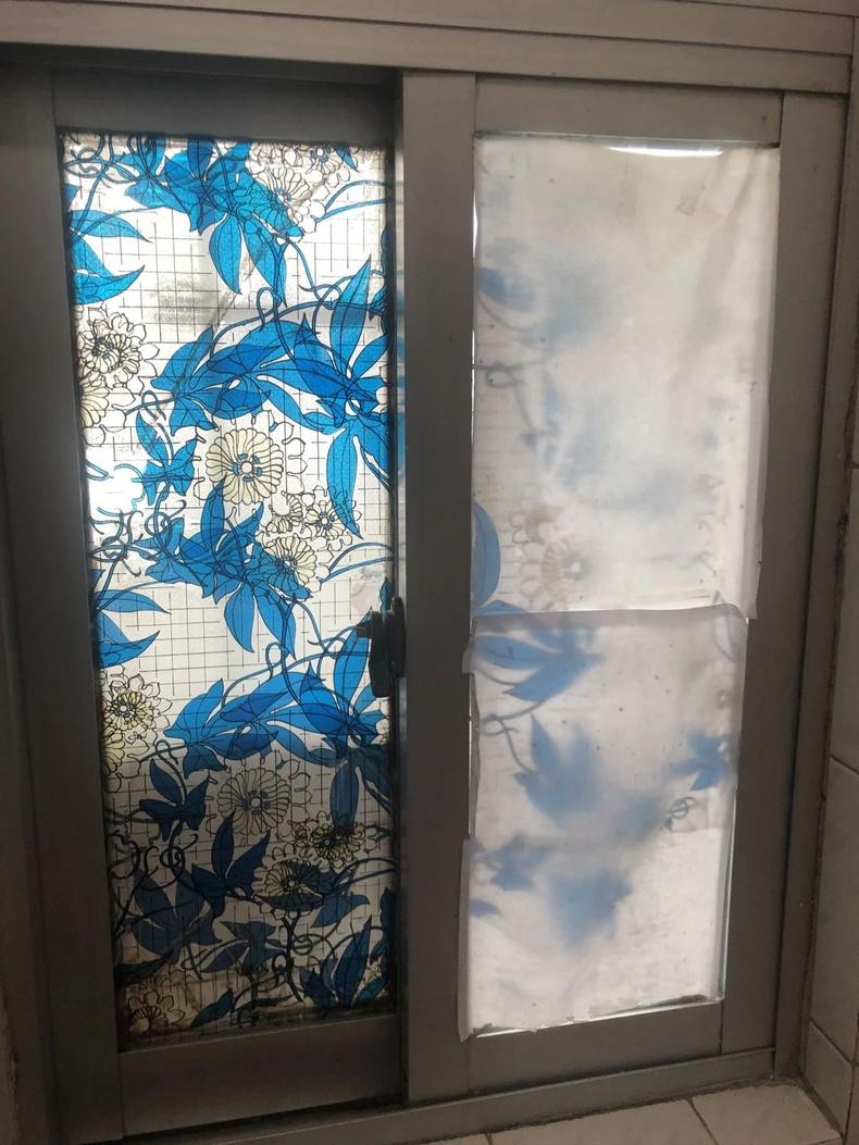 2平米油腻厨房爆改,600元租房厨房改造