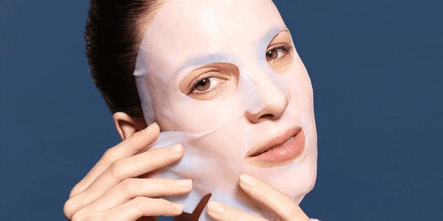 日本透白肌面膜好用吗,水嫩肌肤修复面膜