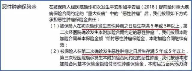 平安福2018真的值得买吗,平安福2019年升级版值得购买吗