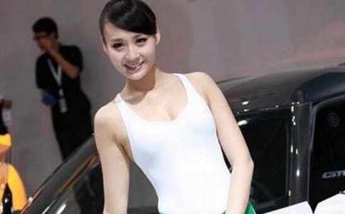 中国最美车模排行榜,中国最美十大女车模