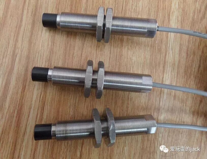 传感器技术发展简史,传感器简史