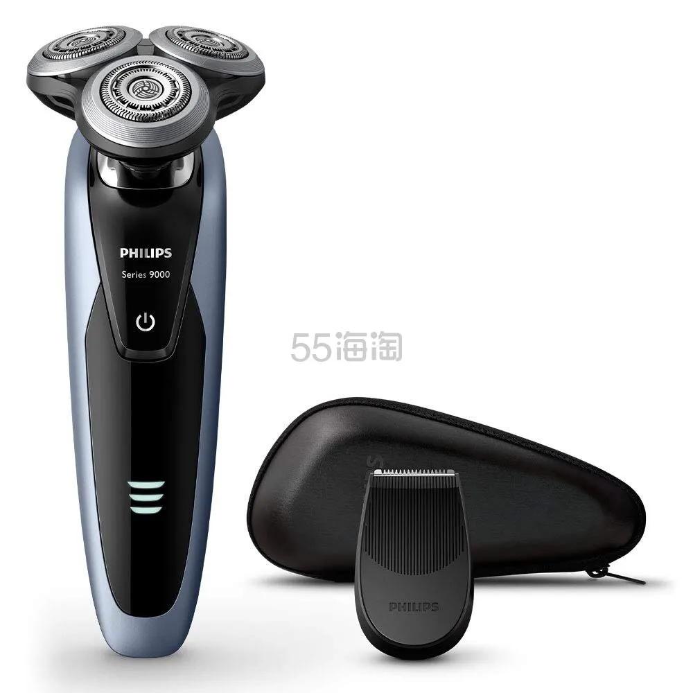 飞利浦剃须刀s9000,亚马逊海淘飞利浦剃须刀质量好吗