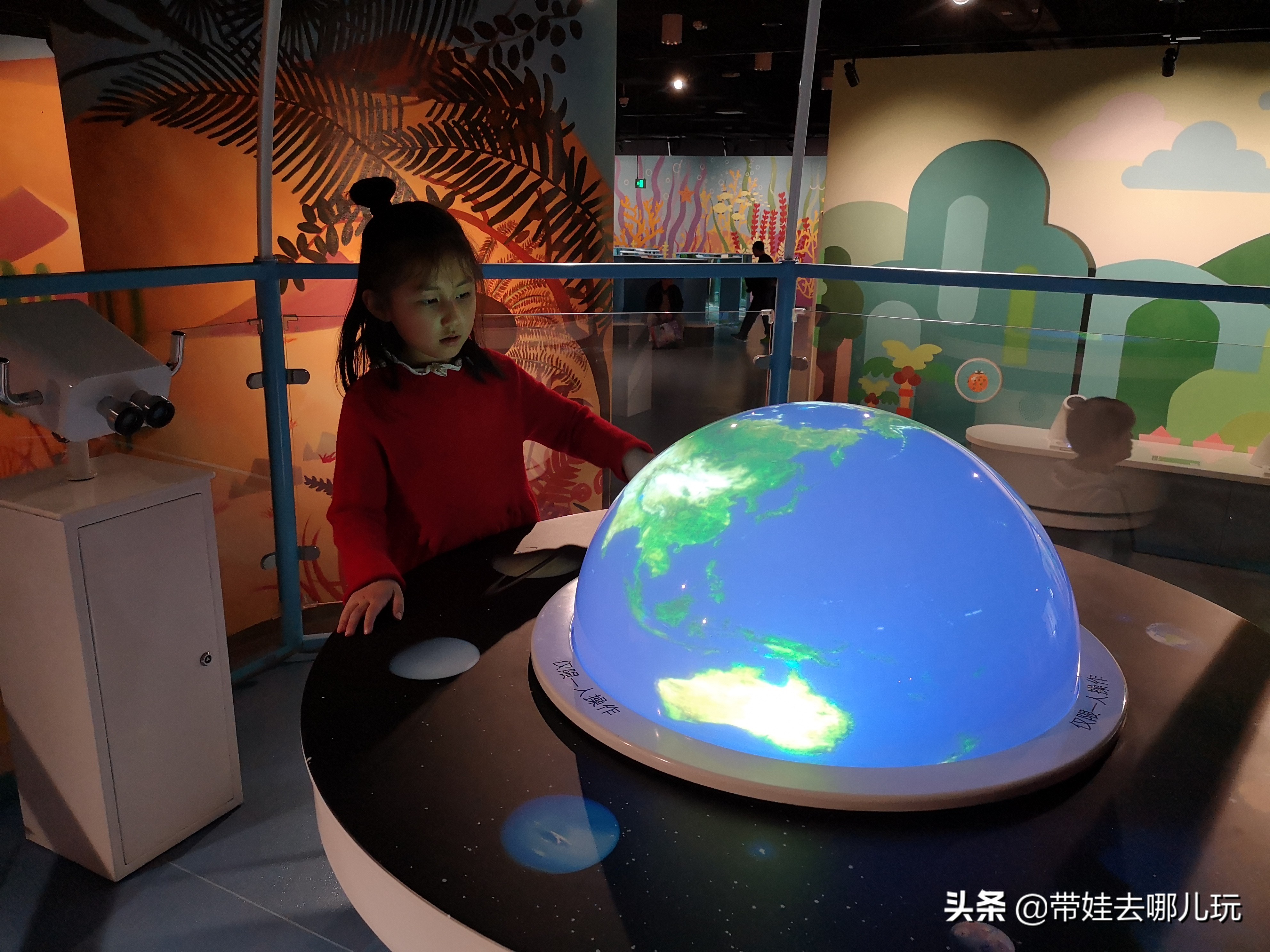 北京最大儿童乐园游乐场,北京最好玩的大童乐园