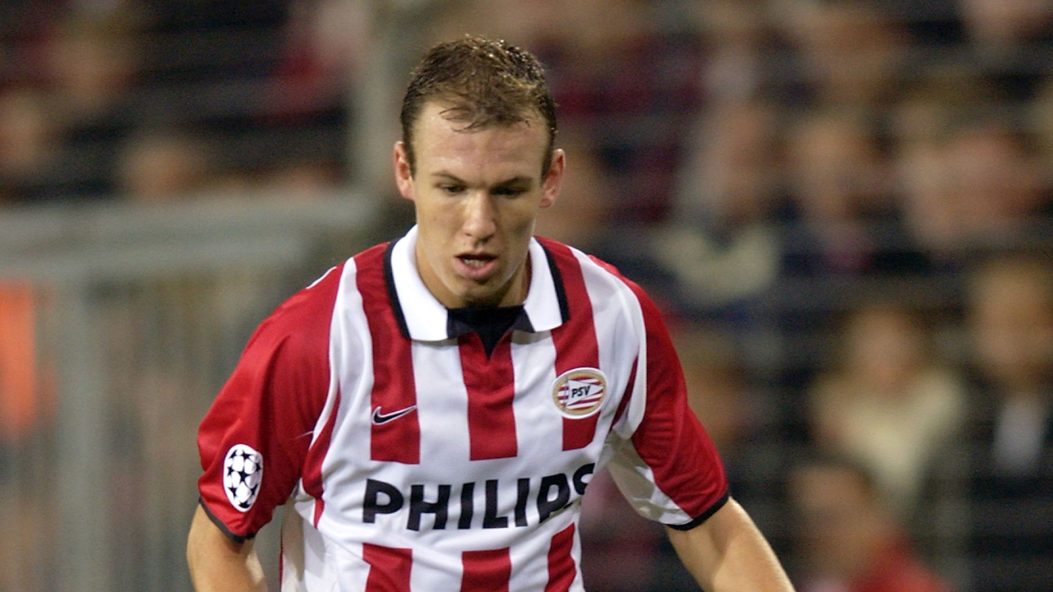 苦尽甘来的荷兰飞侠，只有时间防住了他的内切