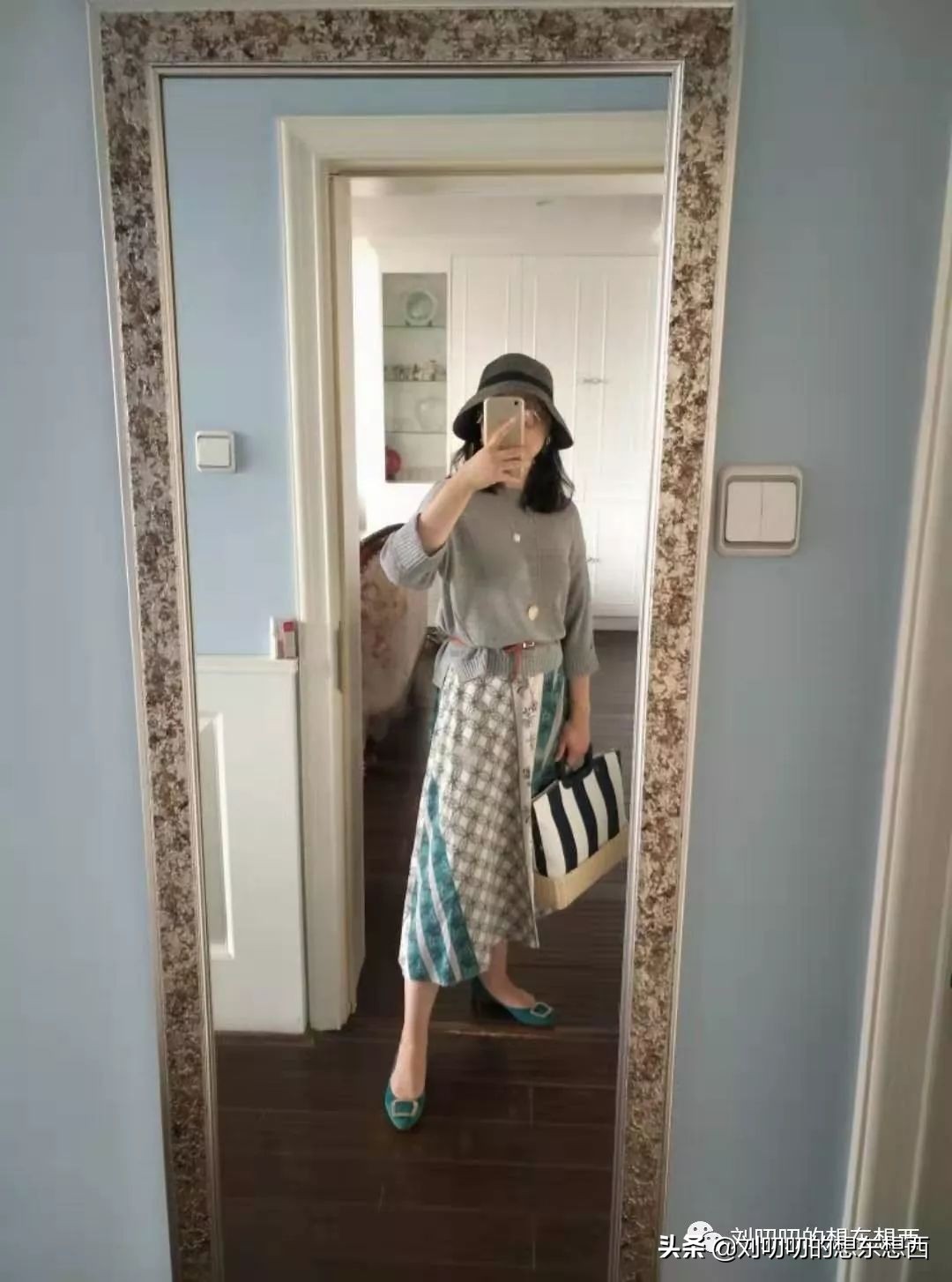 一日一Look-日本购物记之平价质感温柔装（一）