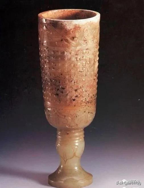 古玉孔道内外包浆沁色一致,古玉有沁色好还是无沁色好