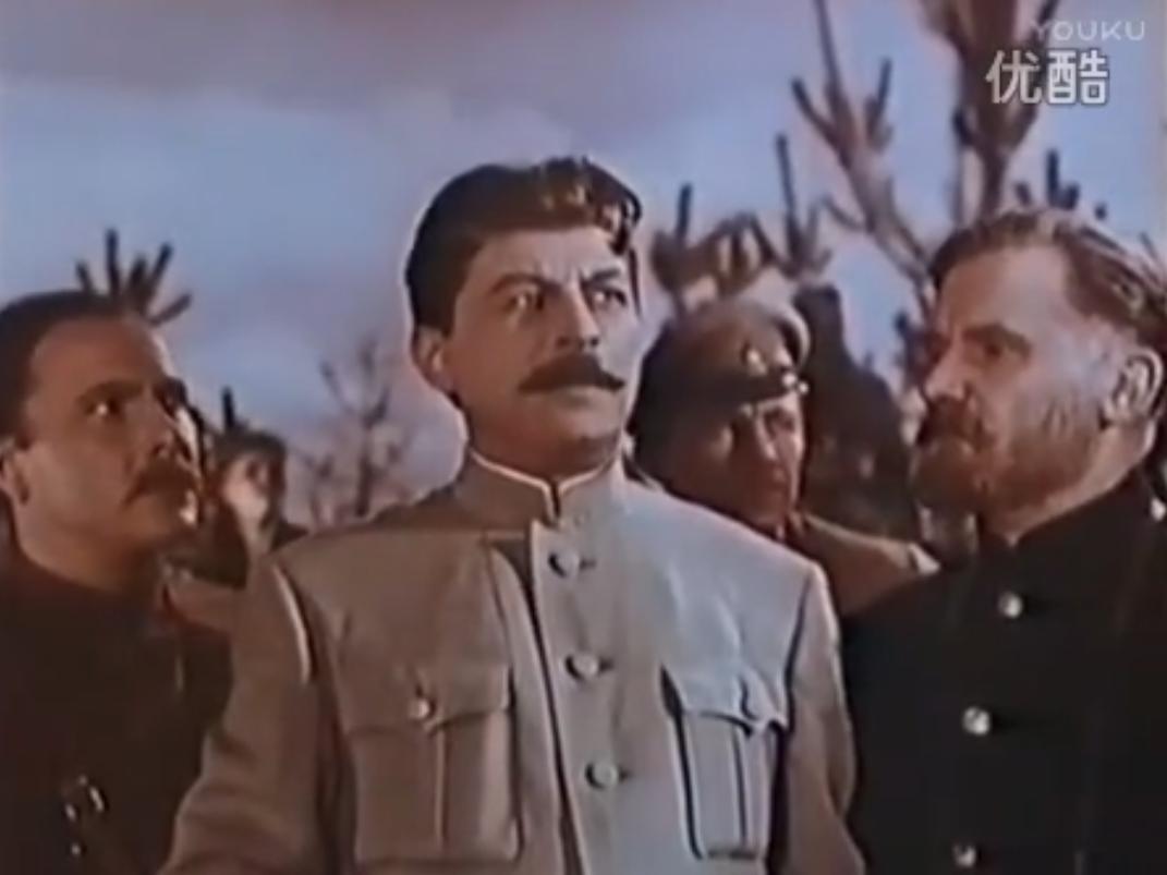 斯大林的饰演者,斯大林盖洛瓦尼