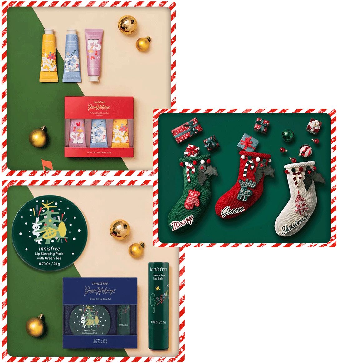 圣诞限定什么最值得买,今年圣诞节限定大牌值得购买的