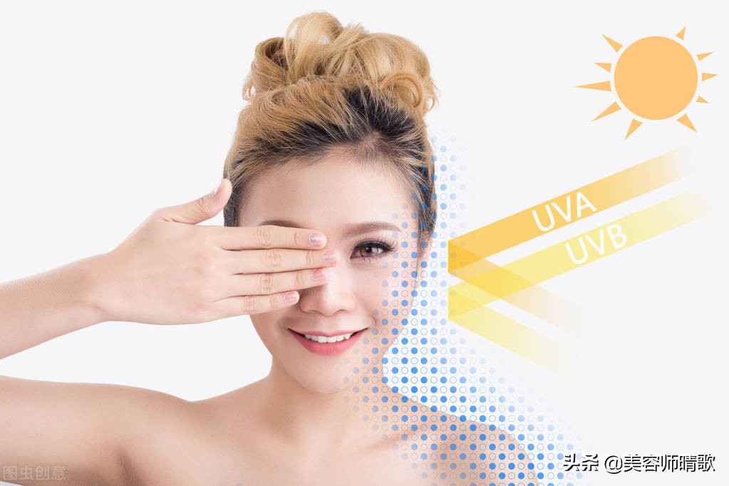 为啥防晒了还会晒伤晒黑,最不容易被晒黑的防晒霜