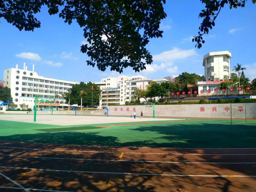 惠州一中传奇,惠州一中榕耀之星