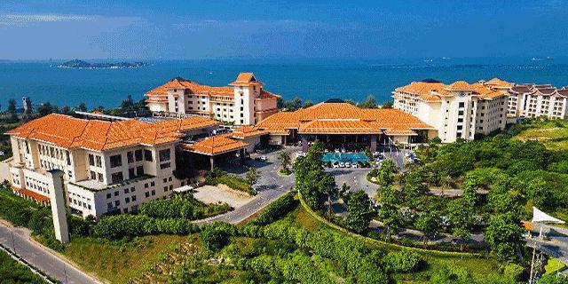 金海湾嘉华度假酒店沙滩免费进吗,金海湾嘉华度假酒店附近有什么