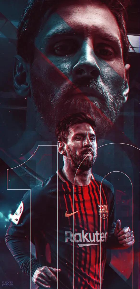 梅西壁纸超清4k手机壁纸,球星壁纸朋友圈