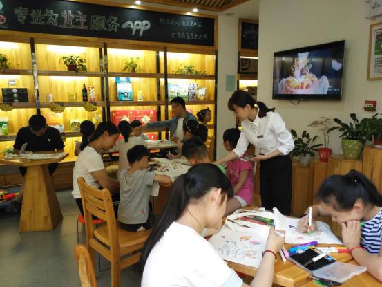 南阳建业愿景,南阳建业仪式感