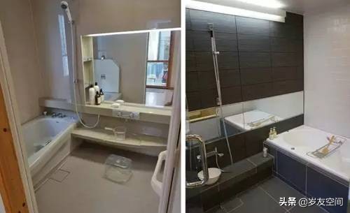 为什么日本浴室有浴缸,日本为什么都是整体浴室