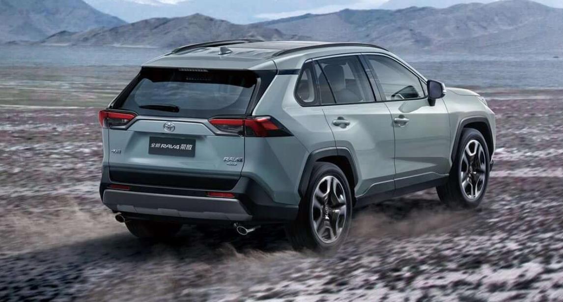 即将上市的荣放,新荣放上市时间表