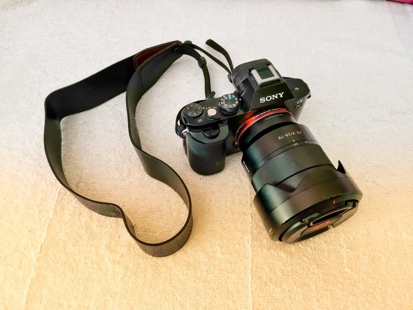 索尼微单陪我去看最美的世界 (退休以后我的旅途与索尼微单相伴)