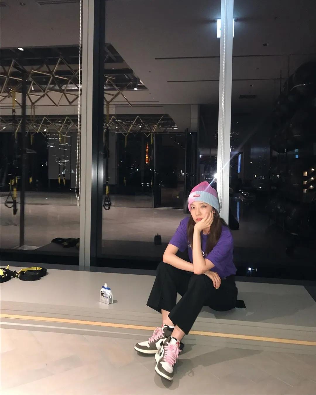 权志龙鞋欧阳娜娜,权志龙欧阳娜娜鞋