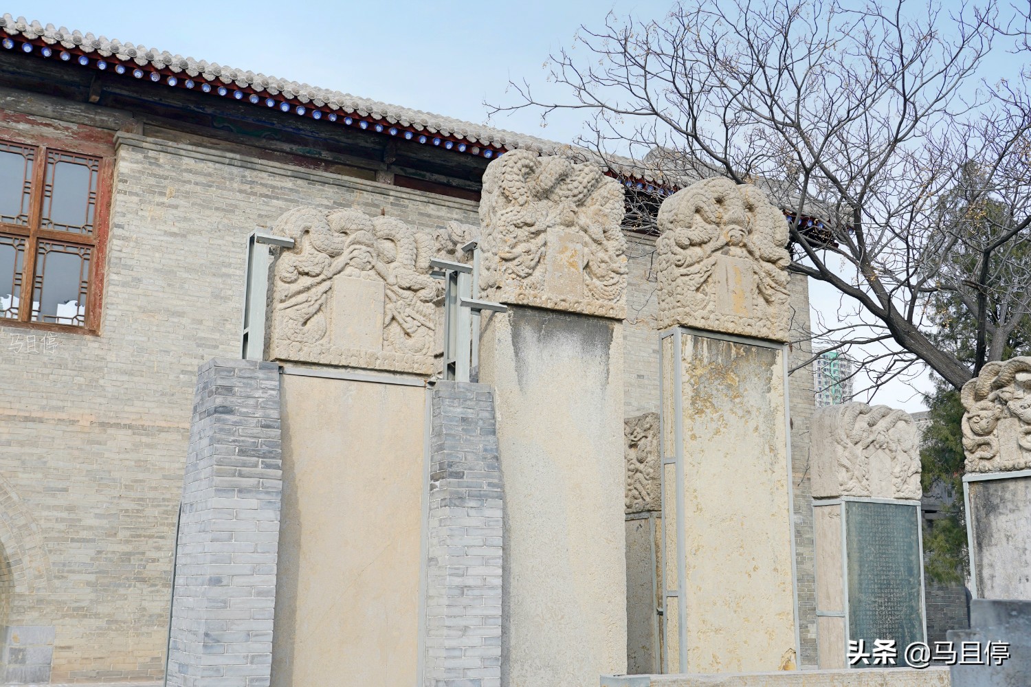 千年佛窟中国死海,死海最大的关帝庙