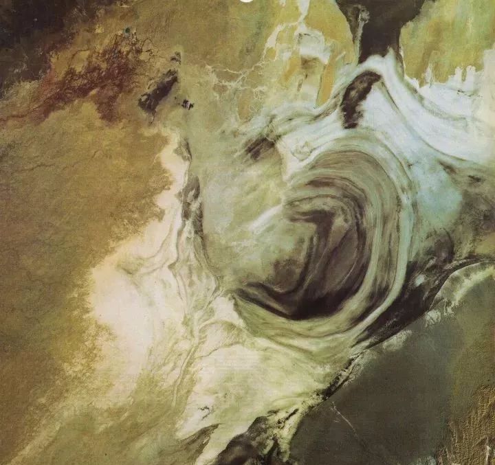 *疆新**4亿年前“死海”正在复活，面积超1万平方公里，水从何处来？