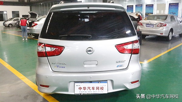 骊威二手车评估,日产骊威2013二手车值多少钱