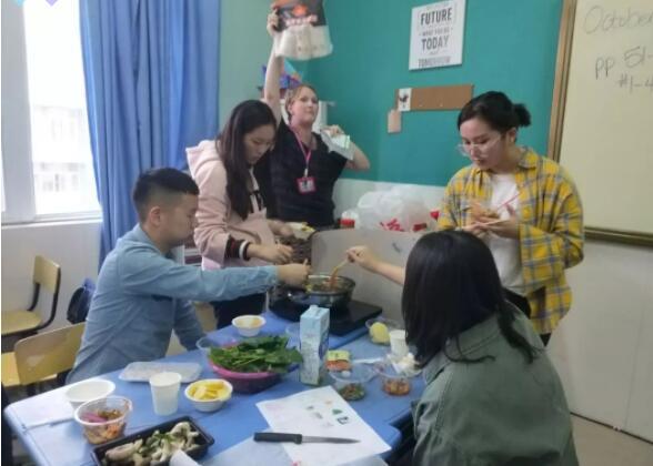 合肥一中美国蒙特威高中,合肥蒙特威高中