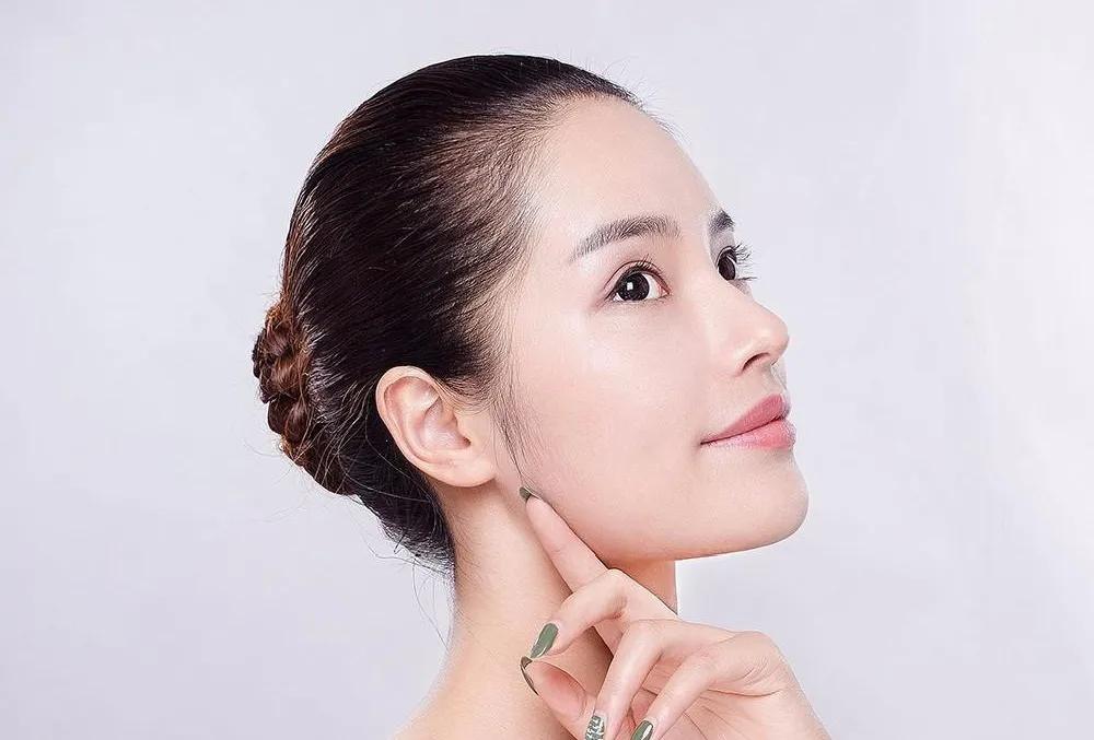 侧颜高级感,高级感侧颜拍照