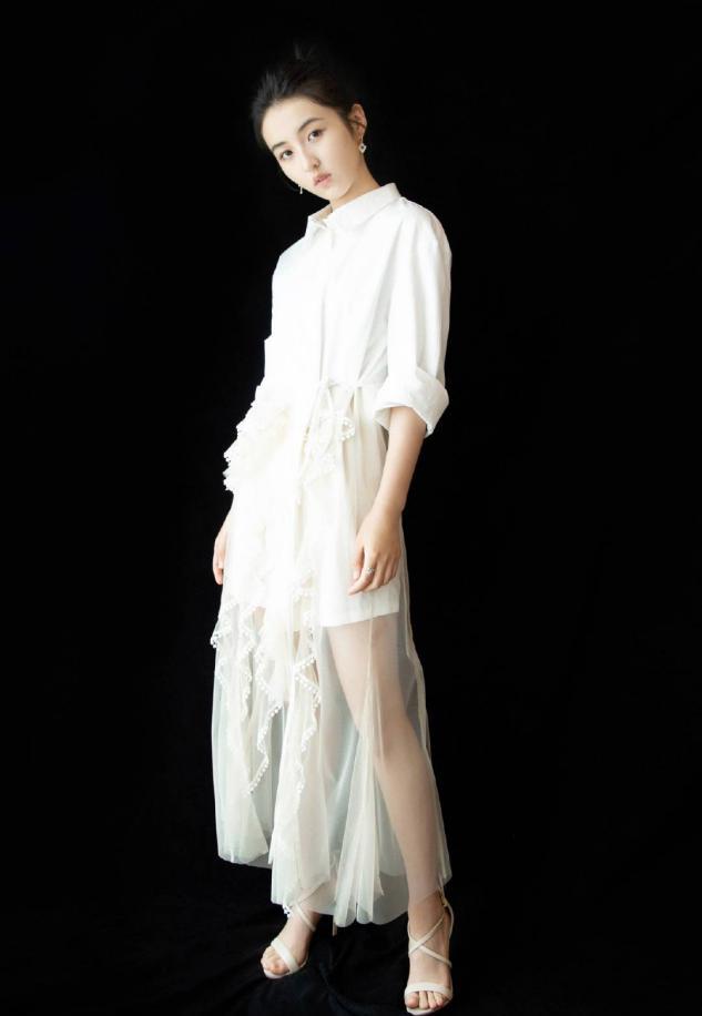 圆脸女生适合的仙气发型,圆脸女生适合的齐肩发造型